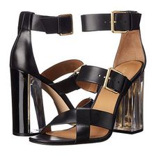 Incaltaminte Femei Calvin Klein Luana Black Leather