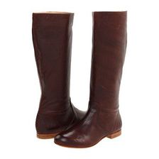 Incaltaminte Femei Frye Jillian Pull On Dark Brown