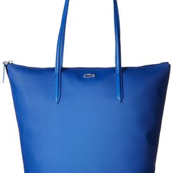 Lacoste L.12.12 Concept M1 Vertical Tote Bag True Blue