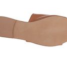 Incaltaminte Femei Steve Madden Slidur Cognac Leather