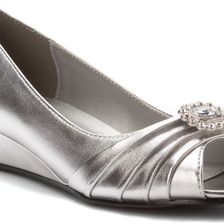 Dyeables Anette Silver Metallic