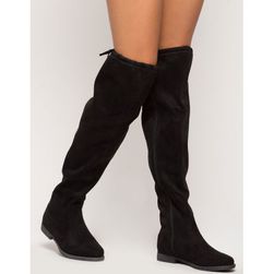 Incaltaminte Femei CheapChic Tall Order Boot Black