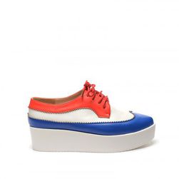 Pantofi Casual Eliot Albastri