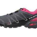 Incaltaminte Femei Salomon Speedcross Vario BlackHot PinkDark Cloud