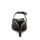 Incaltaminte Femei Kelly Katie Jaden Polka Dot Sandal BlackWhite
