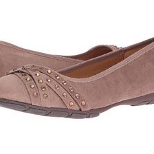 Incaltaminte Femei Rialto Genevieve Taupe Suedette