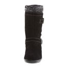 Incaltaminte Femei David Tate Bright Black Suede