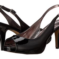 Rampage Fasher Black Patent