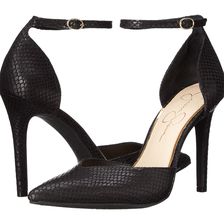 Jessica Simpson Cirrus Black Ditzy Snake