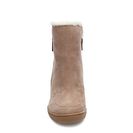 Incaltaminte Femei Unisa Masia Wedge Bootie Taupe