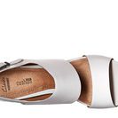 Incaltaminte Femei Clarks Banoy Tulia White Leather