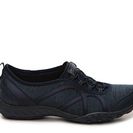 Incaltaminte Femei SKECHERS Relaxed Fit Breathe Easy Fortune Slip-On Sneaker Navy