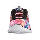 Incaltaminte Femei SKECHERS Glider - Posies Black Multi