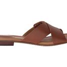 Incaltaminte Femei Clarks Viveca Gwen Nutmeg Leather
