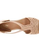 Incaltaminte Femei Clarks Ranae Monique Nude Leather