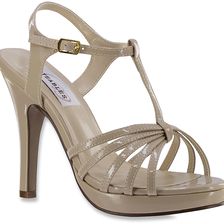 Dyeables Kaylee Nude Patent