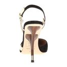 Incaltaminte Femei DSQUARED2 G302 Camoscio Nero