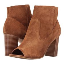 Incaltaminte Femei Steve Madden Melena Cognac Suede