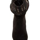 Incaltaminte Femei Report Eviana Foldover Cuff Boot BLACK
