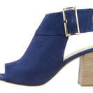 Incaltaminte Femei Vaneli Betty French Blue Suede