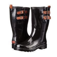 Incaltaminte Femei Chooka Top Solid Dual Strap Mid Black