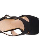 Incaltaminte Femei Jessica Simpson Barrow Black Luxe Kid Suede