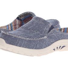 Incaltaminte Femei SKECHERS Reggae Fest - Rebel Vibes Navy