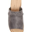 Incaltaminte Femei Matisse Labelle Flatform Sandal GREY FABRIC