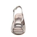 Incaltaminte Femei J Renee Chrysty Sandal Pewter Metallic