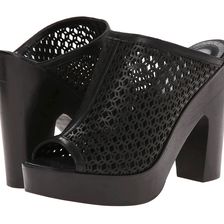 Pour La Victoire Sanya Black Calf
