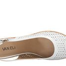 Incaltaminte Femei Vaneli Emine White Mag Patent