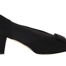Incaltaminte Femei Walking Cradles Hope Black MicroStretch