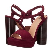 Joe's Jeans Hampton Burgundy