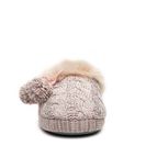 Incaltaminte Femei Jessica Simpson Carissa Scuff Slipper Blush