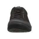 Incaltaminte Femei Clarks In Motion Drive Black Nubuck
