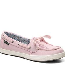 Incaltaminte Femei Eastland Skip Boat Shoe Pink