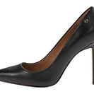 Incaltaminte Femei Calvin Klein Brady Black Leather