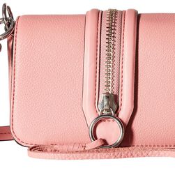 Rebecca Minkoff Mini Mara Crossbody Guava