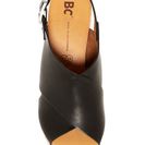 Incaltaminte Femei BC Footwear Cougar II Wedge Sandal BLACK