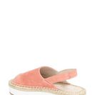 Incaltaminte Femei Shellys London Denise Platform Espadrille PINK SUEDE