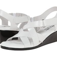 Incaltaminte Femei Walking Cradles Newton White