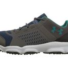 Incaltaminte Femei Under Armour UA Speedfit Hike Low Mechanic BlueCharcoalEmerald Sari