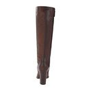 Incaltaminte Femei Frye Parker Tall Dark Brown Antique Pull Up