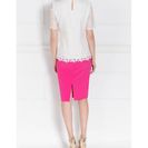 Incaltaminte Femei Nissa Top TOP7683 Crem