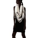 Accesorii Femei Steve Madden Tie-Dye Jacqard Square Day Wrap Neutral