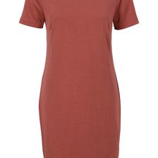 Rochie cu mâneci scurte 