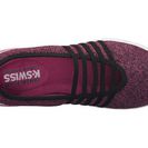 Incaltaminte Femei K-Swiss X Lite MJ CMF BlackVery Berry Textile