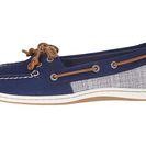 Incaltaminte Femei Sperry Top-Sider Firefish Cross Hatch Canvas Navy Multi