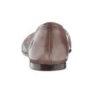 Incaltaminte Femei Frye Olive Ballet Grey Smooth Polished Veg