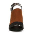 Incaltaminte Femei CARLOS by Carlos Santana Loral Sandal CognacBlack